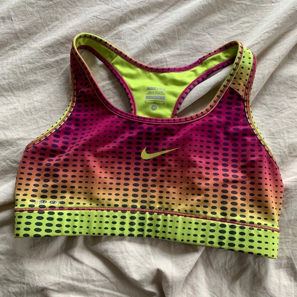 Nike Pro Sports Bra